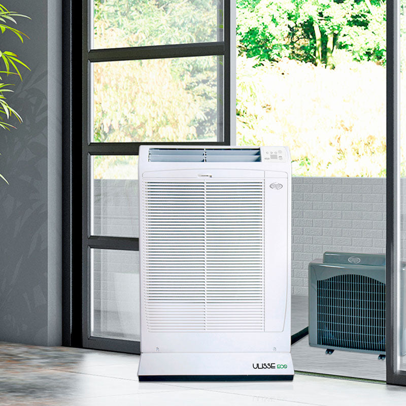Mobiles Splitklimagerät Ulisse 13 DCI Eco