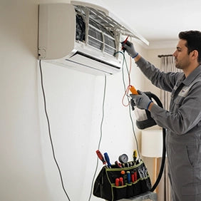 Klimaanlagen Reparatur und Service